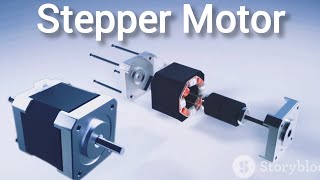 What is Stepper Motor amp Working Principle [upl. by Robet373]