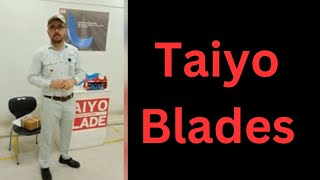 Taiyo Blades  No1 Blades  Review [upl. by Westlund172]