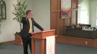 quotAbortion and the Modern Selfquot by Dr Timothy R Scheuers LA Reformed Theology Conference 2024 [upl. by Norrek]