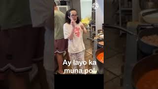 BIMBY GALING MAGLUTO krisaquinoupdate [upl. by Adnovahs]