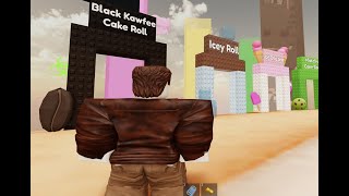 Roblox conqueror legend returns [upl. by Hcib]