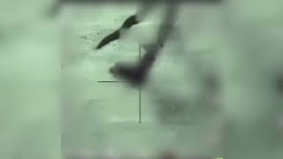 Israel destroyed the PantsirS1 in Syria with IAI Harop drone [upl. by Amek324]