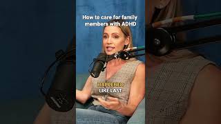 How to care for family members with ADHD shorts jasonalexander holderness adhd [upl. by Helprin]