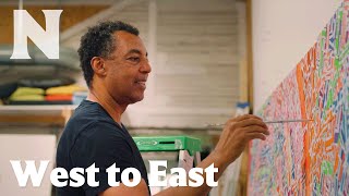 See Rick Lowe expose the epic power of community and social practice  West to East  Documentary [upl. by Codi311]