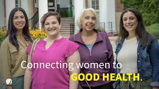 Care Women Trust Across the Albany Med Health System [upl. by Celinda]