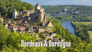 Bordeaux amp Dordogne Bike Tour  Backroads Travel [upl. by Droffig]