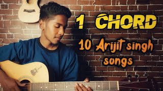 Raatan Lambiyan Guitar Lesson  3 Open Chords amp Strumming  Easy Hindi Songs on Guitar For Beginners [upl. by Ellenej]