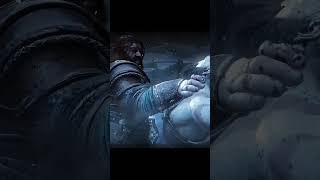 Strength Of KRATOS vs THOR godofwar edit  GOD OF WAR [upl. by Odnomra911]