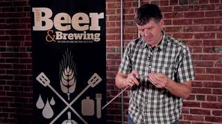 How to Keg Your Homebrew [upl. by Kessel]