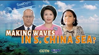 Unveiling the South China Sea Standoff [upl. by Ecnesse680]