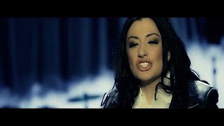 KALIOPI  CRNO i BELOquot OFFICIAL VIDEO CLIP Macedonia Eurovision 2012 [upl. by Rus]