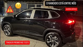 Problemas Chevrolet Tracker Premier 12 20222023 l Teste de Longa Duração [upl. by Aiuqenehs378]