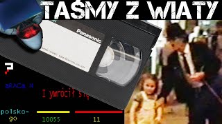 Tego się nie spodziewałem znaleźć na VHS z wiaty [upl. by Enajiram]