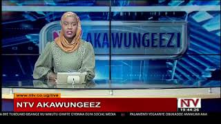 NTV Akawungeezi Live Stream [upl. by Wurster]