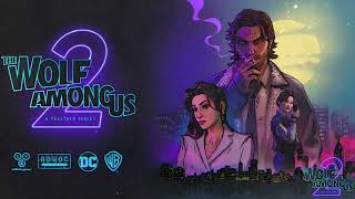 The Wolf Among Us Season 2 Official Trailer Song quotLight Up the Nightquot [upl. by Amby]