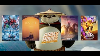 Easter 2024 School Holiday Family Movie Guide  Jabbas Movies [upl. by Alyel]