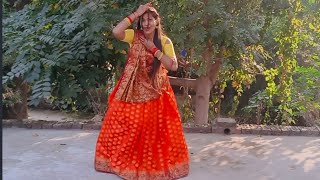 nach punjaban Nachle song Dance cover by Anchal Chaudhary [upl. by Obeded]