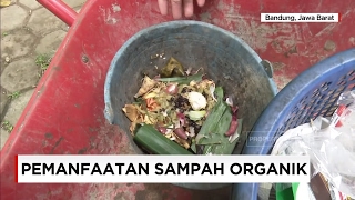 Pemanfaatan Sampah Organik [upl. by Edsel]