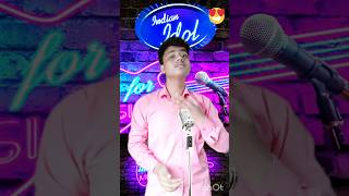 aaegi har pal tujhe meri yadyoutubeshorts indianidol13 song 💖💘 [upl. by Nivra429]