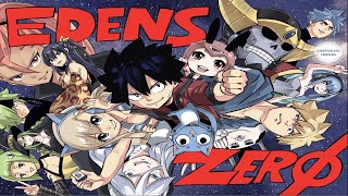 Edens Zero Chapter 293 Final Livestream DiscussionReview Friends [upl. by Feodora817]