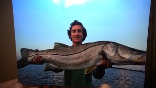 My Personal Best Snook The Fish That Changed My Life [upl. by Christopher]