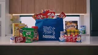 NESTLE  Promo El sabor de ganar Bolivia 2024 [upl. by Yruama557]