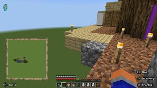 Failing to make a cobblestone generator on one daily chest ep 11 [upl. by Aerdnaed]