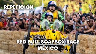 REPETICIÓN Red Bull Soapbox México [upl. by Ginni14]