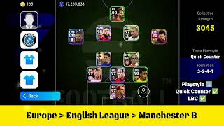 New Formations Update With Playstyle Guide In eFootball 2024 Mobile  424 Formation Update 🤔 [upl. by Nedrud216]