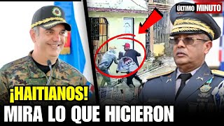 🔴¡BOMBAAA Video de como un Haitiano atracó a un Dominicano a plena luz del día 😱🔥🔥🔥 [upl. by Garlanda]