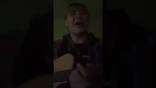 Unsaid Emily by Charlie Gillespie from Julie and the Phantoms Guitar Cover [upl. by Redford]