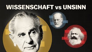 Was ist Wissenschaft Popper’s Falsifikationsprinzip [upl. by Baler]