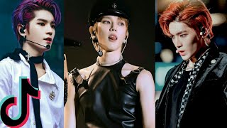 TAEYONG NCT TIKTOK EDITS COMPILATION [upl. by Stanfill]