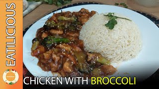 How to Make the Best Chicken and Broccoli Chinese Stir Fry Recipe by Eatilicious [upl. by Hasheem365]