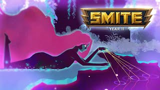 SMITE  2024  Nut Arrives [upl. by Fernas]