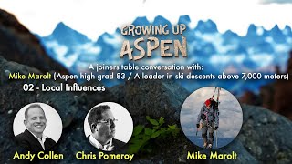 GUA S2E08 Mike Marolt  Local Influences [upl. by Ahser]