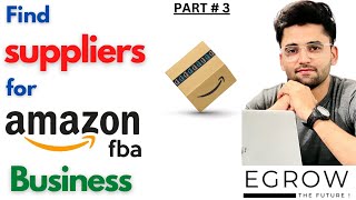 How to Find Suppliers for Amazon Wholesale fba  Part 3  amazonfba amazonusa amazonbusiness [upl. by Niveek]