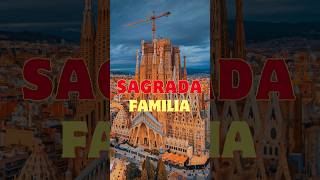 Did you know this about Sagrada Familia A Masterpiece of Gaudí [upl. by Ynove]