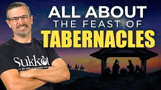 All About The Feast of Tabernacles  Sukkot  Jim Staley 2023 [upl. by Rolyks]