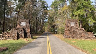 Caddo Lake State Park Karnack Texas [upl. by Llertnor392]