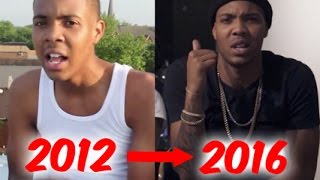 The Evolution of Lil Herb Gherbo [upl. by Furmark789]