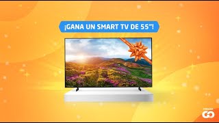 ¡Descarga Primax GO y gana un SMART TV 55” [upl. by Yrrej]