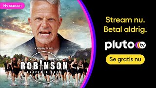 Stream Gratis  Robinson Ekspeditionen  Pluto TV  169  15s [upl. by Ruyle]