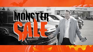 MONSTER SALE THIS MONTH [upl. by Bausch511]