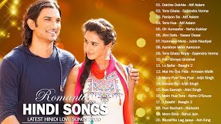 New Hindi Songs 2020 Collection  Best Bollywood Love Songs 2020  Indian Songs  Arijit Singh Songs [upl. by Nahgeam]