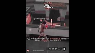 free fire Max 🌹🔥☠️ freefire ☠️😭🌹🔥 garenafreefire ☠️😭🌹🔥freefiremax [upl. by Arezzini134]