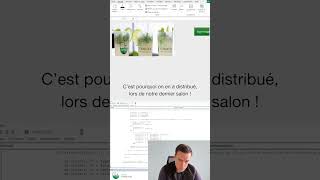 Faire rimer EXCEL avec COCKTAIL [upl. by Squire]