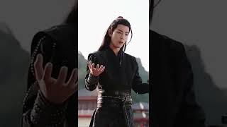 The Grand master of demonic cultivation theuntamed 肖战 weiwuxian xiaozhan肖战 cdrama [upl. by Audrit]