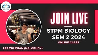 STPM BIOLOGY SEMESTER 2 CHAPTER 8 TRANSPORT PLANT  TRANSLOCATION PART 2 halobudyleezhixuan [upl. by Sorkin260]