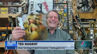 Ted Nugent Spirit Campfire Podcast 62323 part 1 [upl. by Allemac]